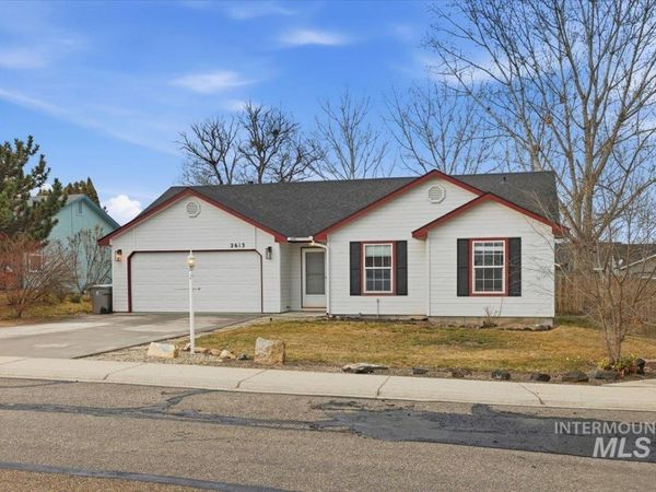 2613 S Canyon St, Nampa, ID 83686