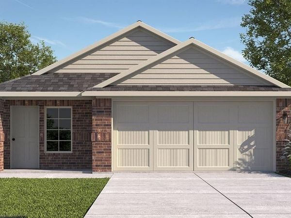 172 MOJAVE Road, Boyd, TX 76023