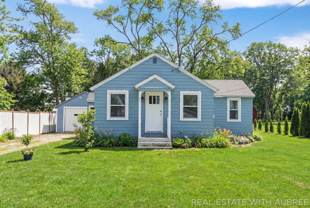 3451 Hubbard Street, Hamilton, MI 49419 Main Photo