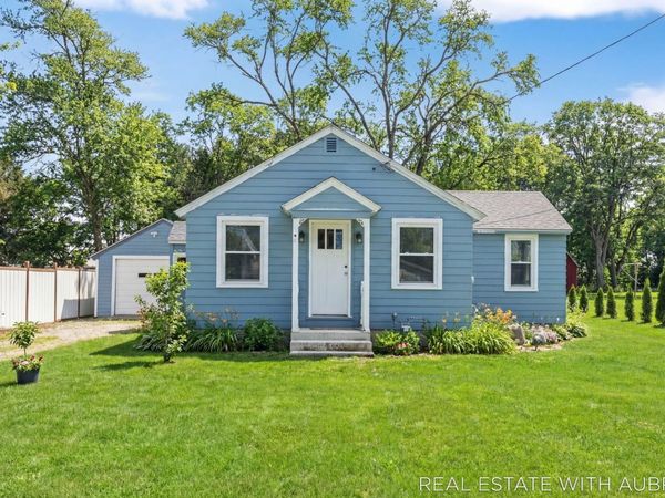 3451 Hubbard Street, Hamilton, MI 49419