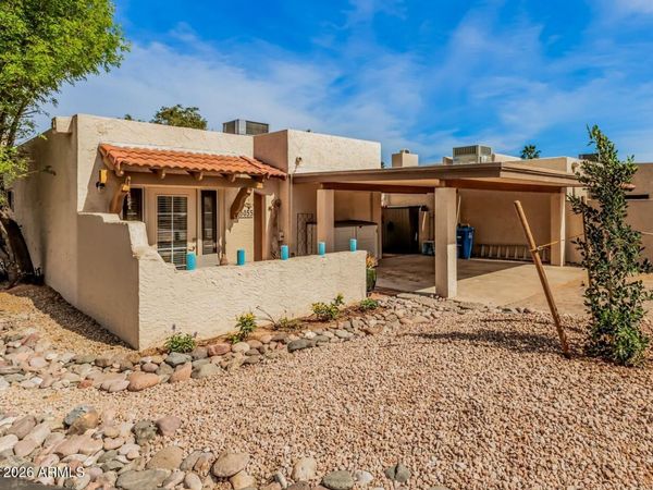 26055 N BRAVO Lane, Rio Verde, AZ 85263