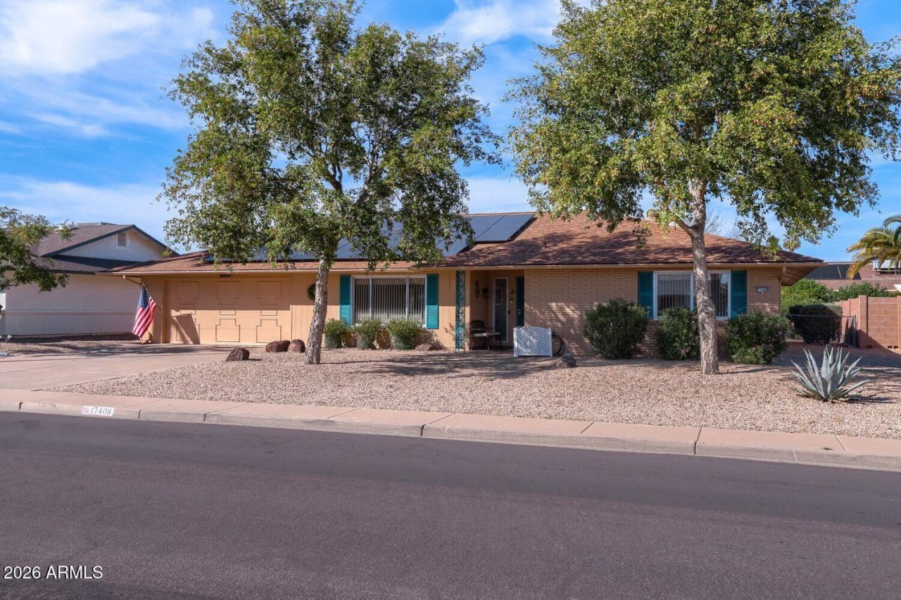 17408 N Conquistador Drive, Sun City West, AZ 85375 Main Photo