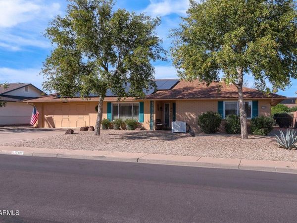 17408 N CONQUISTADOR Drive, Sun City West, AZ 85375