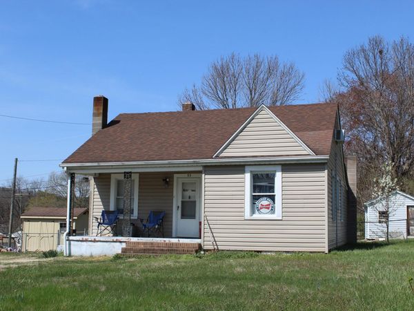53 Sunrise AVE, Martinsville, VA 24112