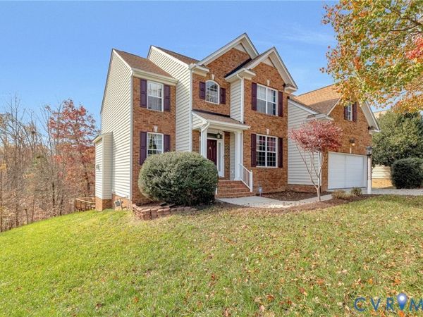 2719 Mill Flume Drive, Midlothian, VA 23112