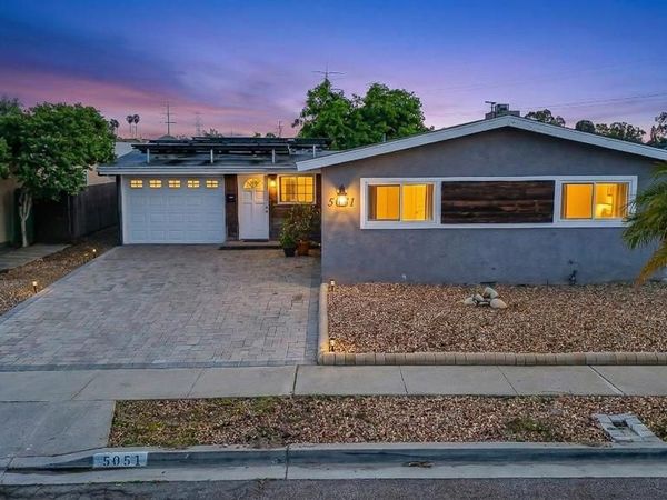5051 Canosa Ave, San Diego, CA 92117
