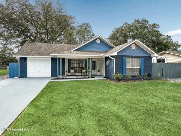 9117 Barnacle Boulevard, Ocean Springs, MS 39564
