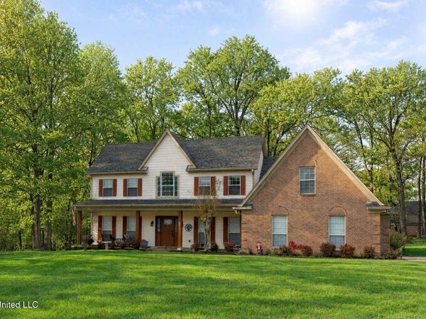9784 Mosby Drive, Olive Branch, MS 38654