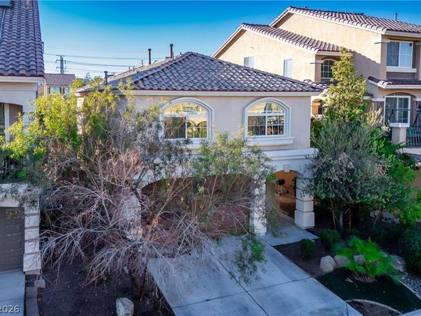 5295 Ledgewood Creek Avenue, Las Vegas, NV 89141