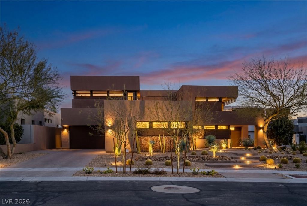 1341 Villa Barolo Avenue, Henderson, NV 89052