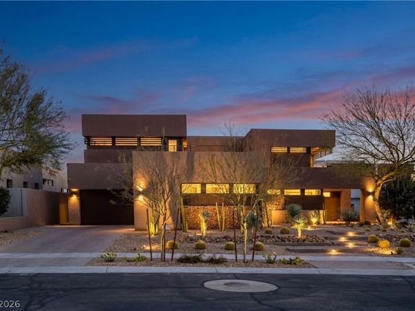 1341 Villa Barolo Avenue, Henderson, NV 89052