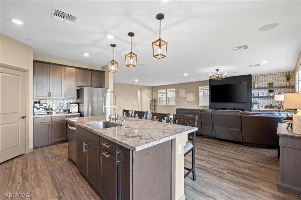 2645 Cava Tirreni Street, Henderson, NV 89044 Main Photo