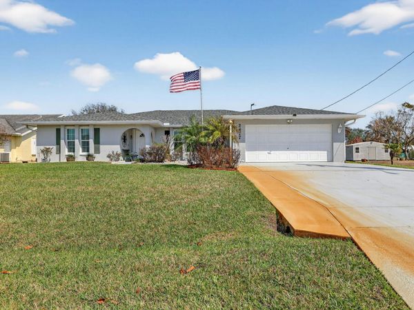 2477 SW Chestnut Lane, Port St. Lucie, FL 34953
