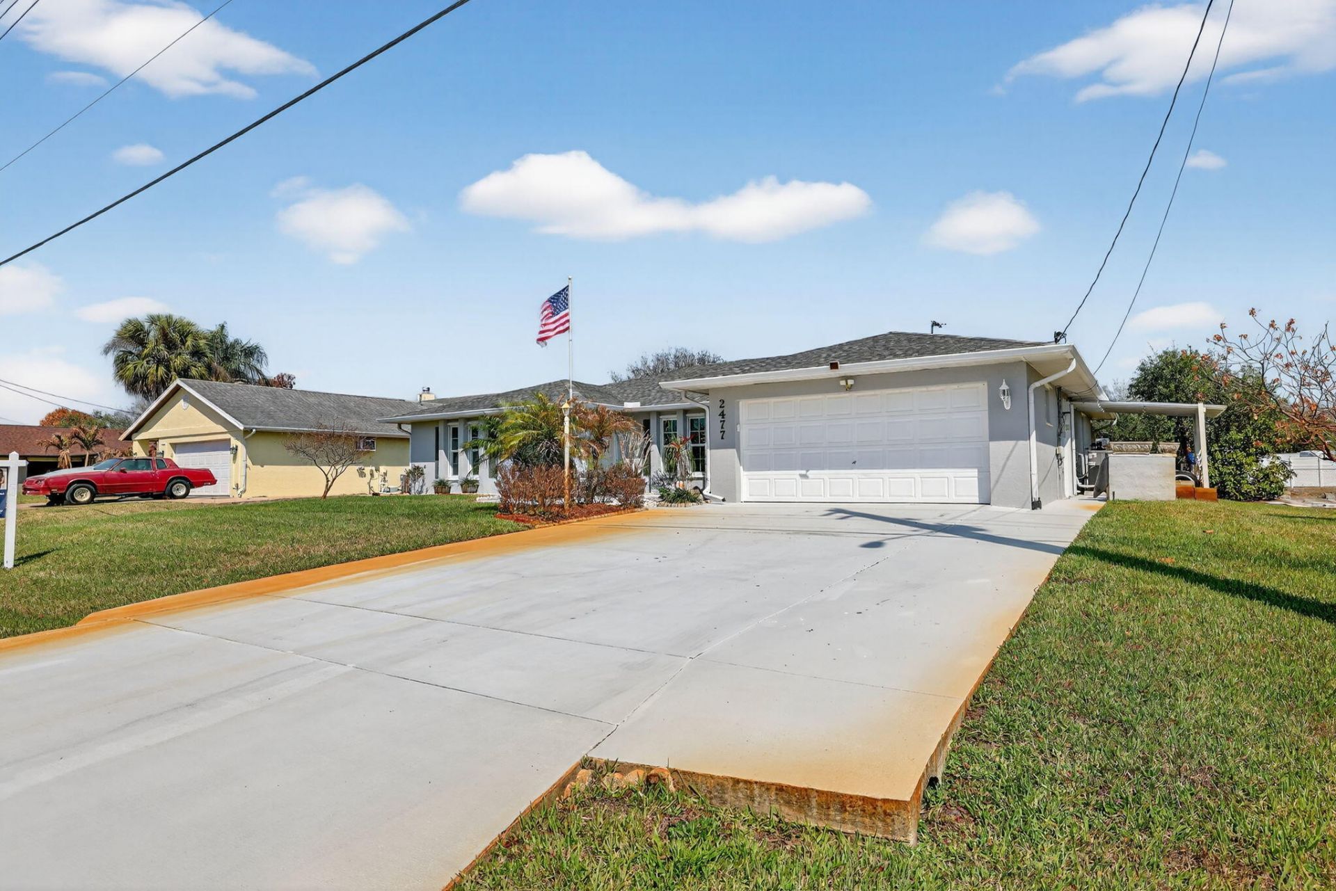 2477 SW Chestnut Lane, Port Saint Lucie, FL 34953 Photo