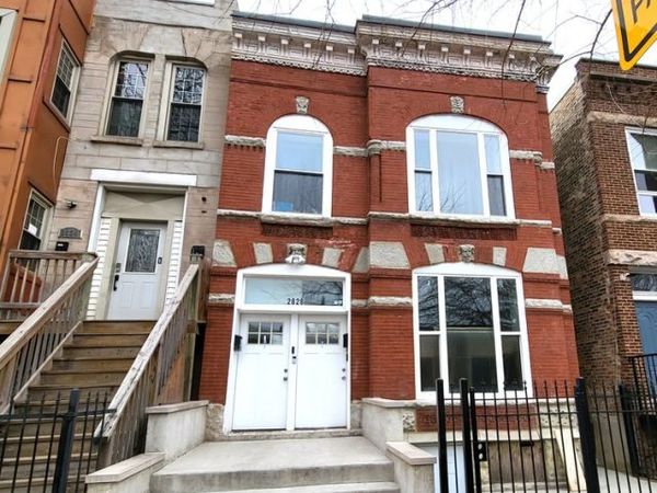 2828 W FULTON Street , Unit B, Chicago, IL 60612