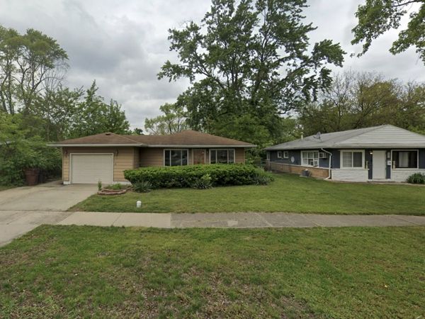 506 Wildwood Drive, Park Forest, IL 60466