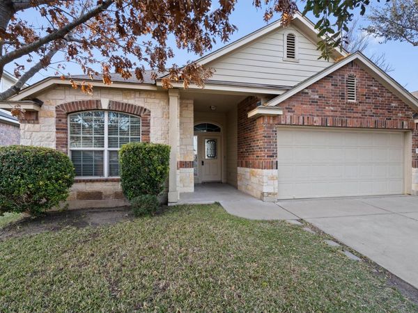 1612 Musket Valley TRL, Austin, TX 78754