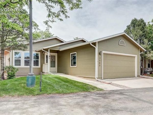 2533 Patriot Heights, Colorado Springs, CO 80904