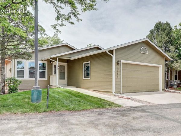 2533 Patriot Heights, Colorado Springs, CO 80904