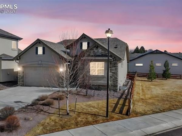 10526 Kelowna View, Colorado Springs, CO 80908