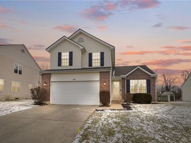406 Chapelgate Drive, Fairborn, OH 45324