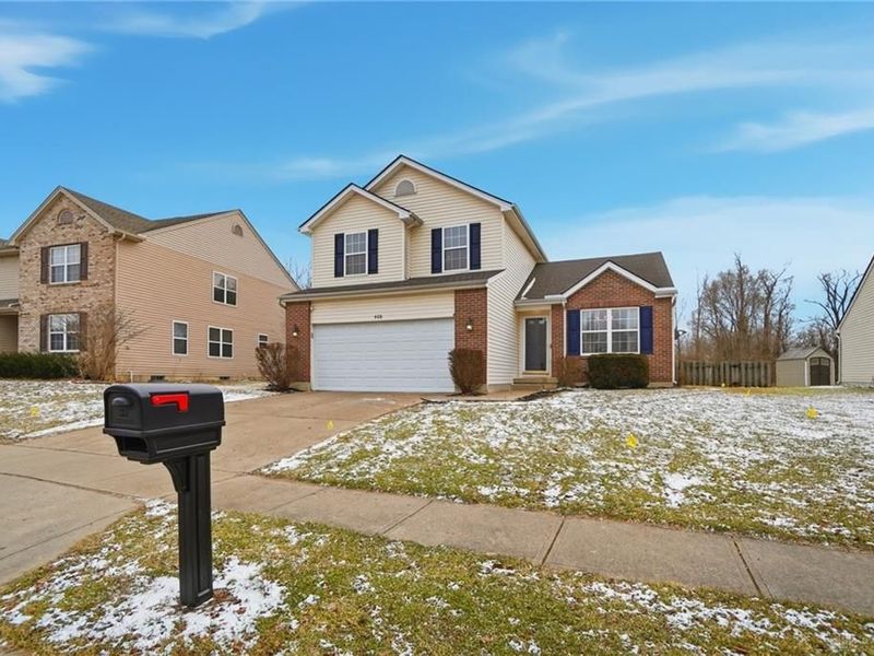 406 Chapelgate Drive, Fairborn, OH 45324 Photo 3