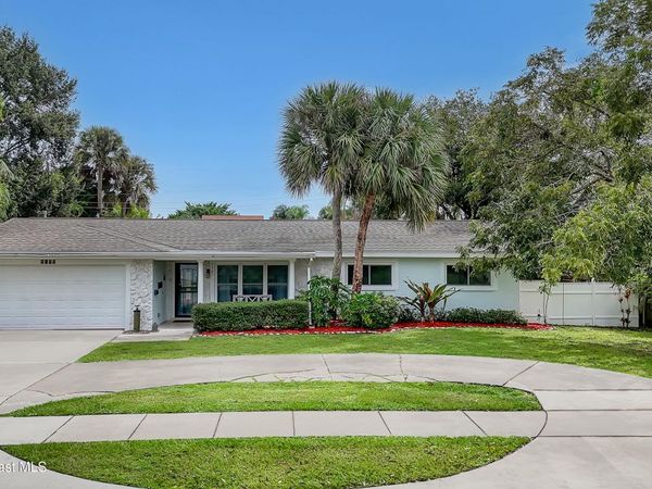 2307 Country Club Road , Melbourne, FL 32901