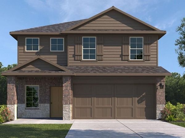 114 MOJAVE Road, Boyd, TX 76023