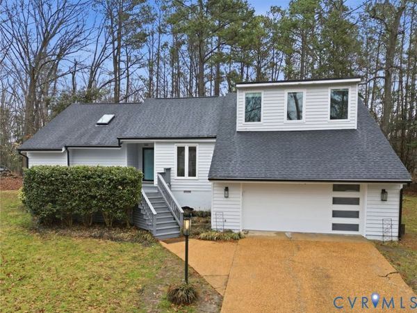 6080 Perryville Drive, Mechanicsville, VA 23111