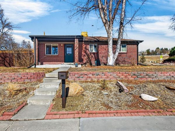8601 W 64th Place , Arvada, CO 80004