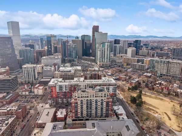 1950 N Logan Street, Unit 411, Denver, CO 80203