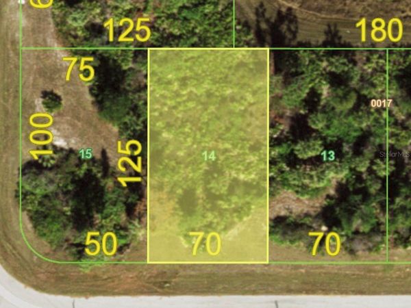 155 WHITE PINE DRIVE, ROTONDA WEST, FL 33947