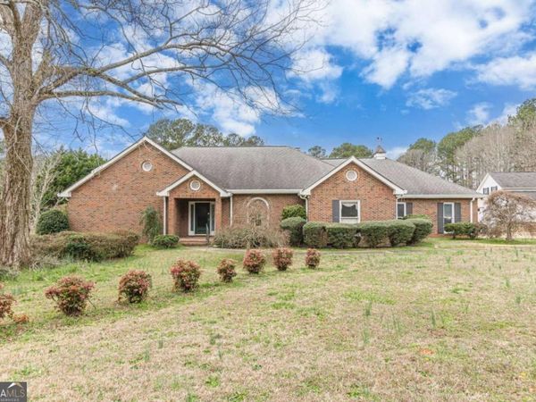 1380 Elliott Road, Mcdonough, GA 30252