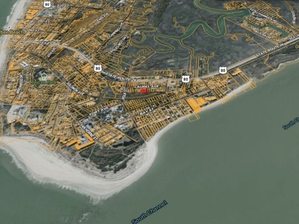 0 Live Oak Avenue, Unit 1, Tybee Island, GA 31328