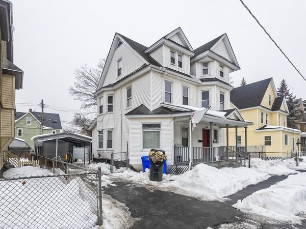 52 Orlando St, Springfield, MA 01108