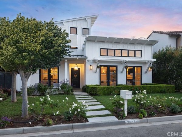 2217 Laurel Place, Newport Beach, CA 92663