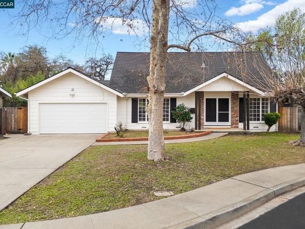 959 959 Chandler Ct, Concord, CA 94518