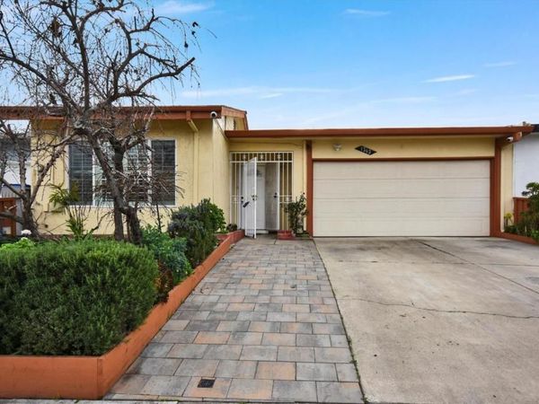 1262 Turtlerock Drive, San Jose, CA 95122