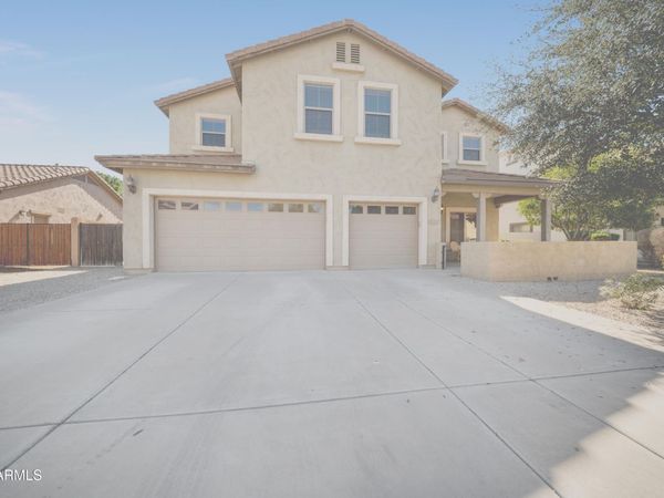 16815 W DURANGO Street, Goodyear, AZ 85338