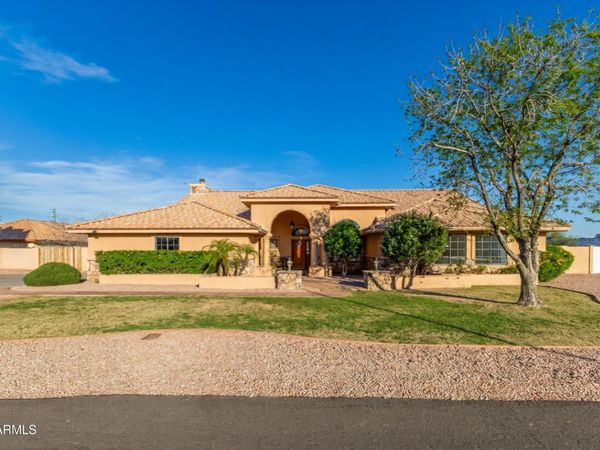 7419 N 79TH Lane, Glendale, AZ 85303