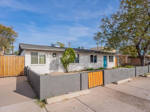 1021 N HAROLD Street, Tempe, AZ 85288