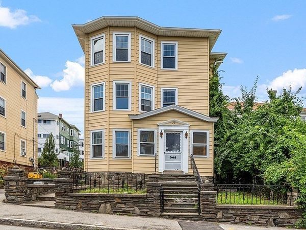 79 Gage Street, Unit 3, Worcester, MA 01605