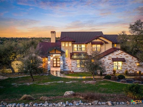 1357 Capitare, New Braunfels, TX 78132