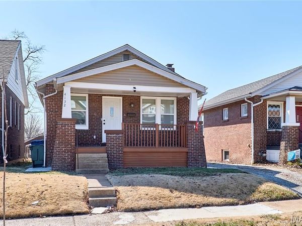 4132 Miami Street, St Louis, MO 63116