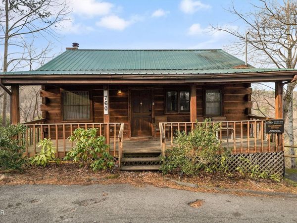 760 Ski View Lane, Sevierville, TN 37876
