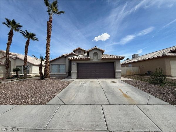 5438 Morning Swim Lane , Las Vegas, NV 89113