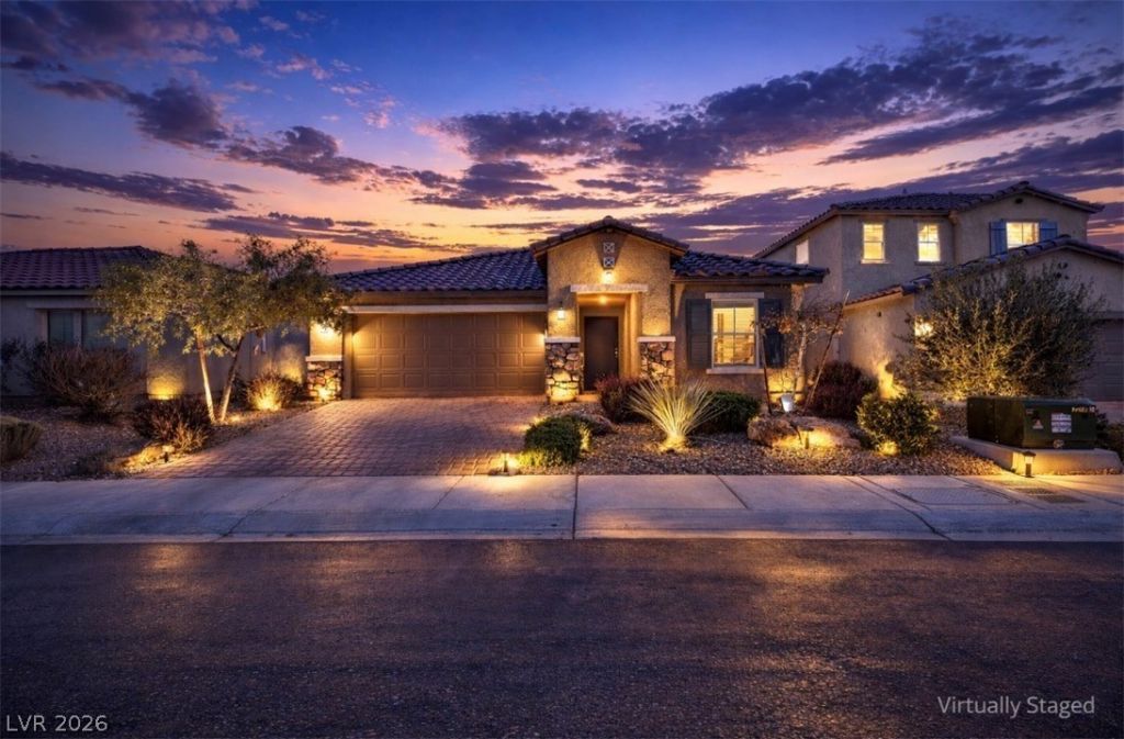 1618 Deep Valley Avenue, North Las Vegas, NV 89084 Main Photo