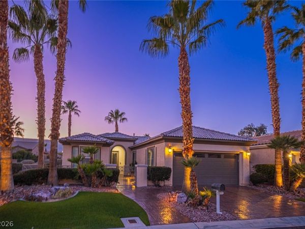 4673 Bersaglio Street, Las Vegas, NV 89135