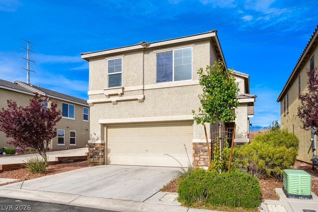 7715 Ashby Gate Street, Las Vegas, NV 89166 Main Photo