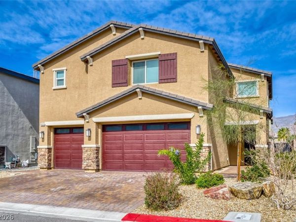 4054 Campriani Avenue, North Las Vegas, NV 89084